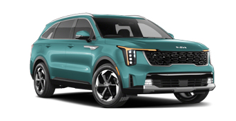 kia sorento hybrid 2025