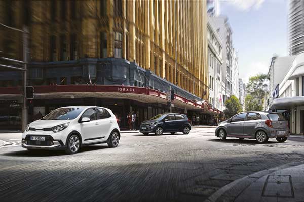 kia picanto mallisto