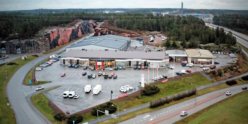 toyota auto-center raisio