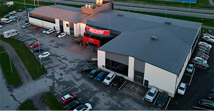 Vaihtoautot Turku - Auto-Center Turku, Varsinais-Suomi