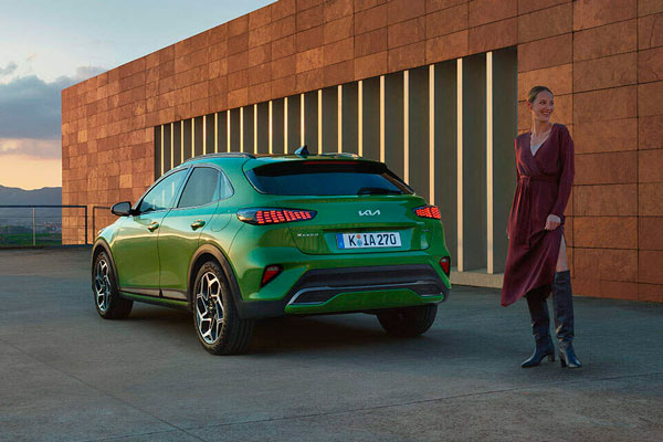kia xceed plug-in hybrid