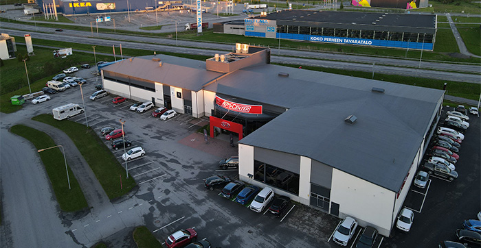 Auto-Center Turku