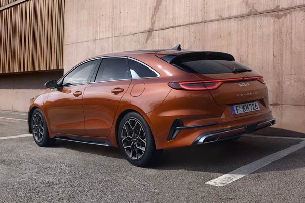 kia proceed 