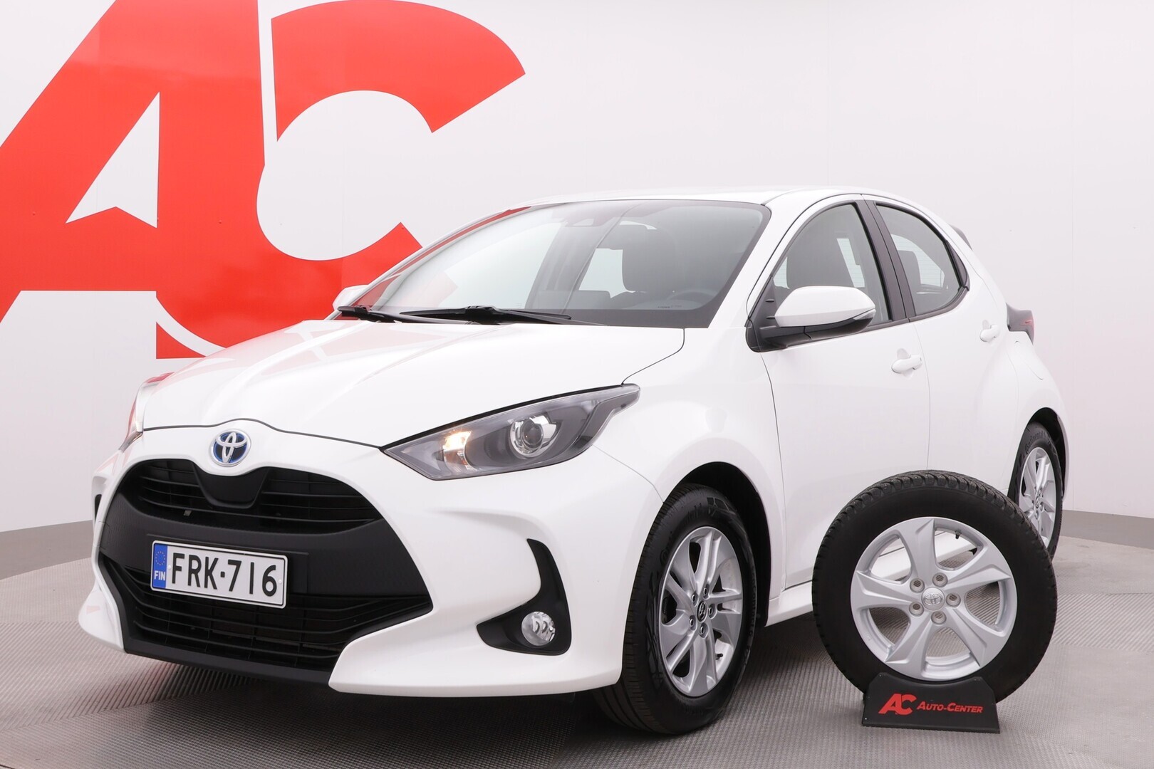 Toyota - Yaris