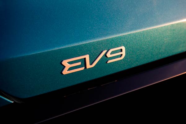 kia ev9 logo