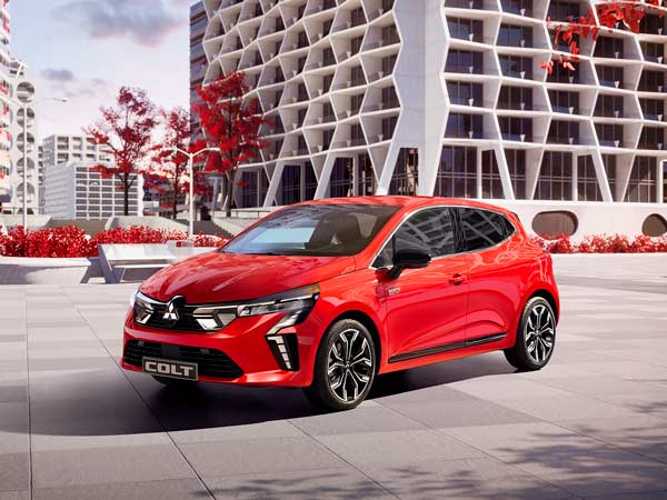 Mitsubishi Colt