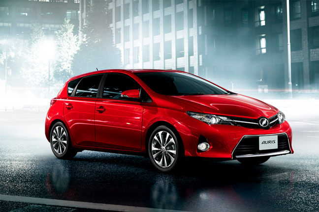 Toyota Auris 