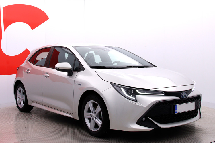 Toyota Corolla Hatchback