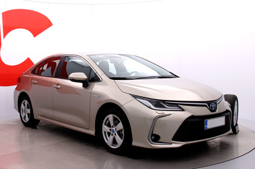 Toyota Corolla Sedan