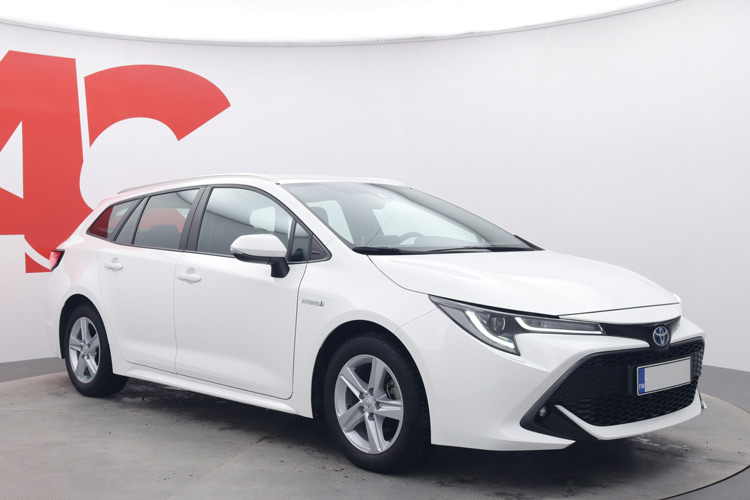 Toyota Corolla TS