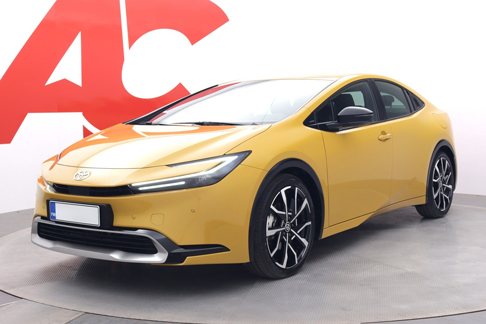 Toyota Prius Plug-In Hybrid 2023