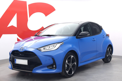 Toyota Yaris 2023