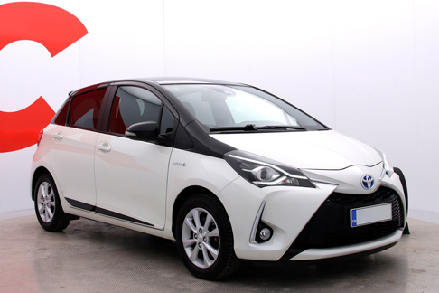 Toyota Yaris Style