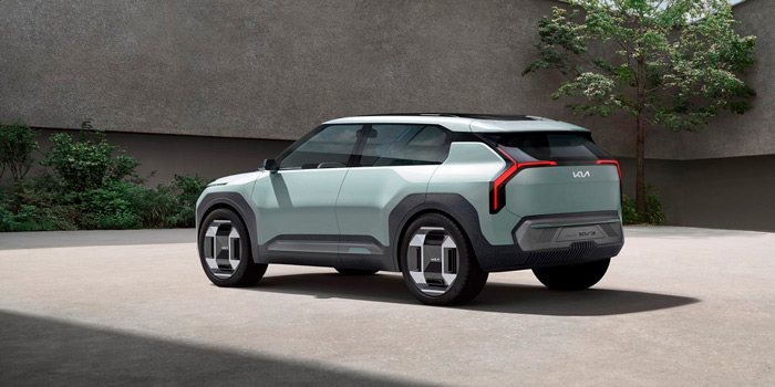 EV3 concept image