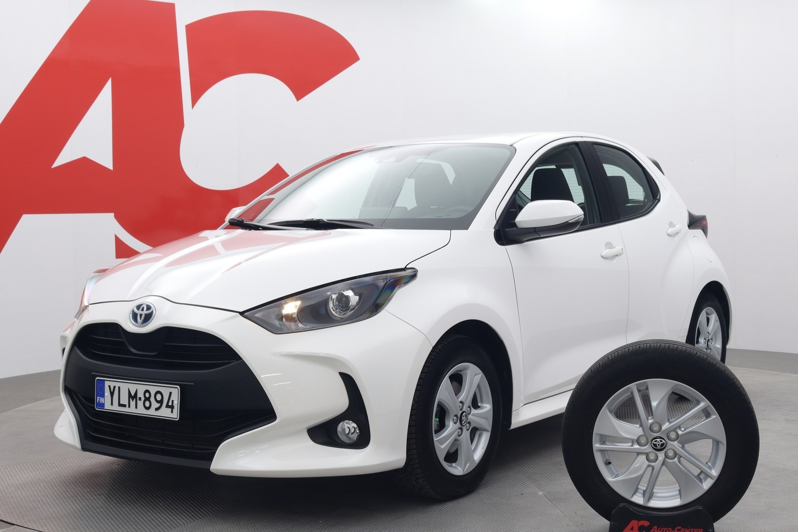 Toyota - Yaris