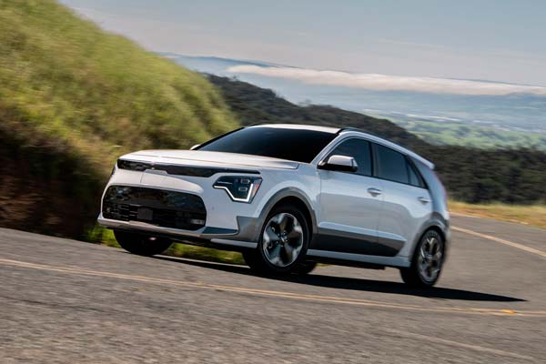 Kia Niro EV 