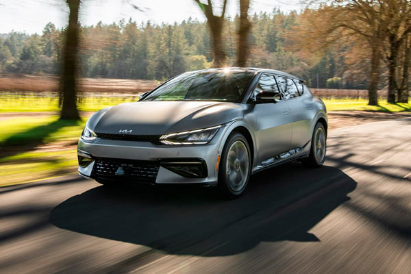 kia ev6
