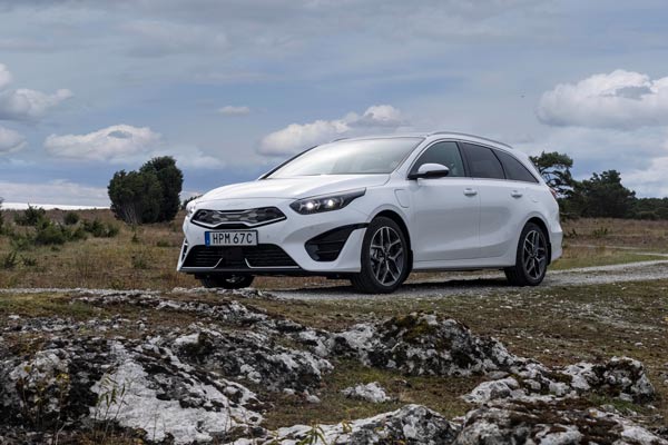 Kia Ceed Plug-in hybrid