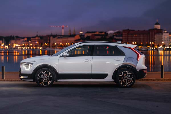 kia niro ev ilta