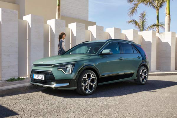 kia niro hybrid