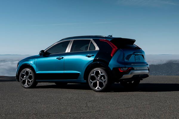 kia niro plug-in hybrid