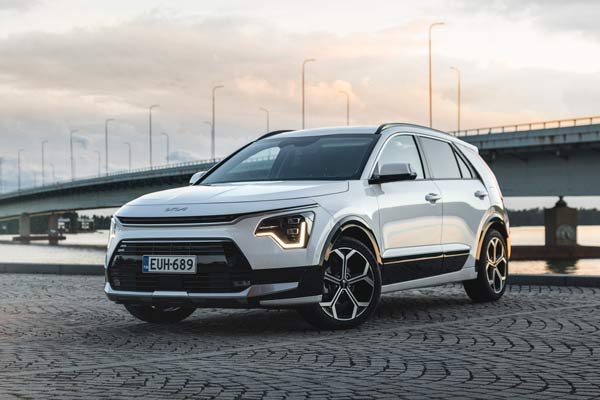kia niro ev