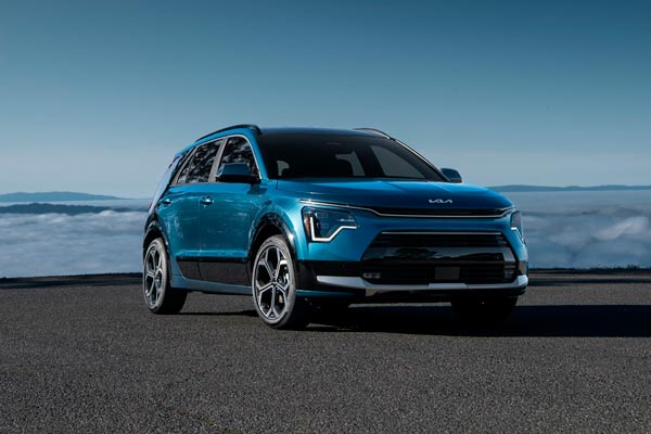 Kia Niro Phev