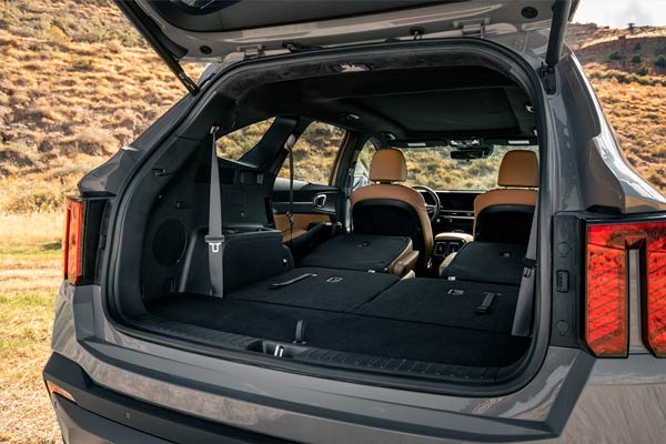 kia sorento 2025