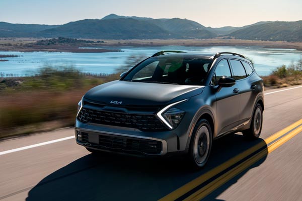 kia sportage