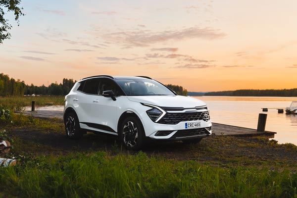 kia sportage