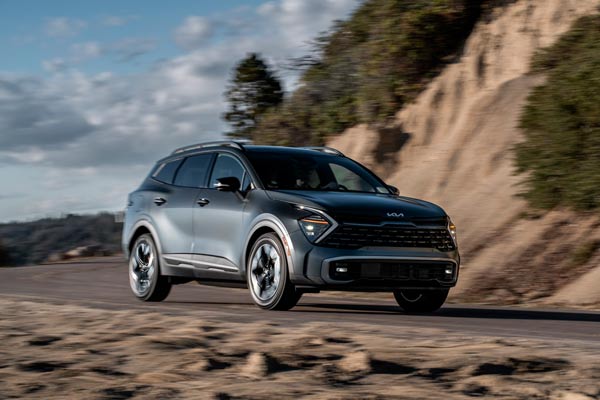 Kia Sportage 2024