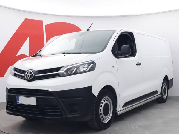 Toyota Proace pakettiauto