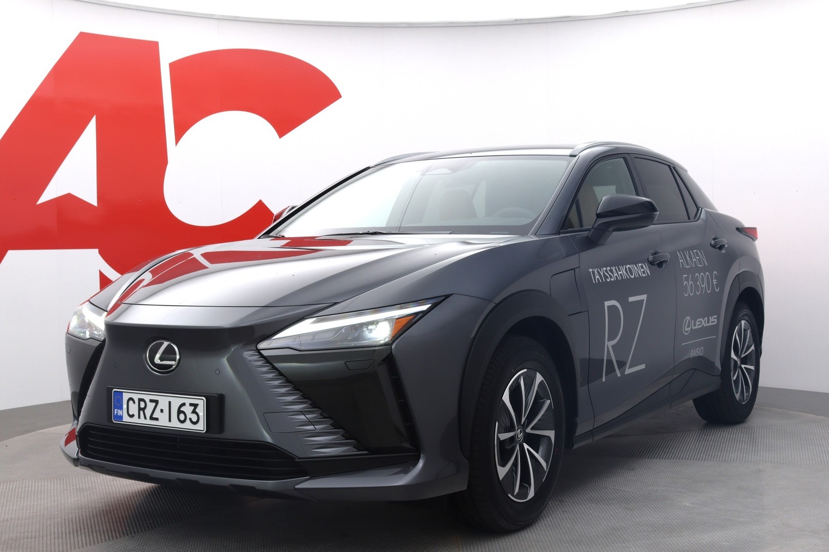 LEXUS - RZ