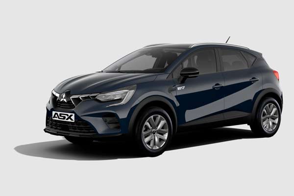 ASX 1.6 HEV Adventure Edition