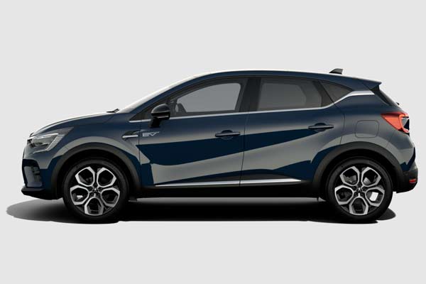 ASX 1.6 PHEV Instyle