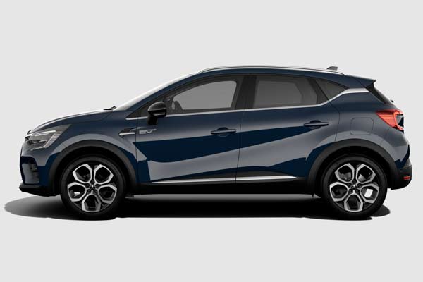 ASX 1.6 PHEV Intense Plus