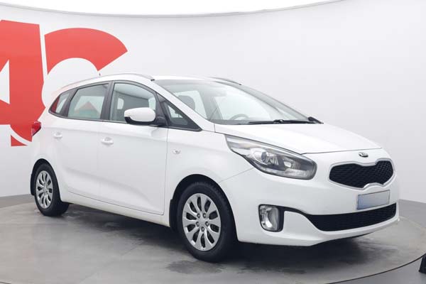 Kia Carens vaihtoauto