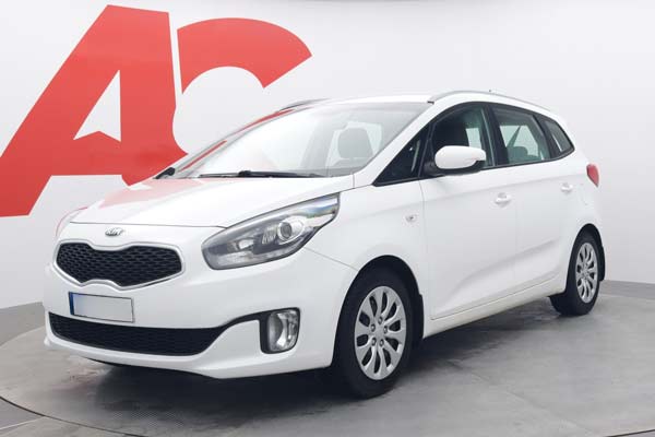 Kia Carens vaihtoautot 
