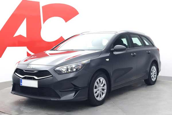 Kia Ceed SW vaihtoauto