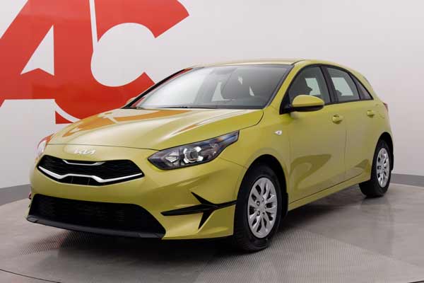Kia Ceed vaihtoauto