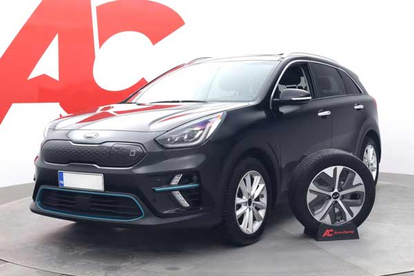 Kia e-niro vaihtoautot