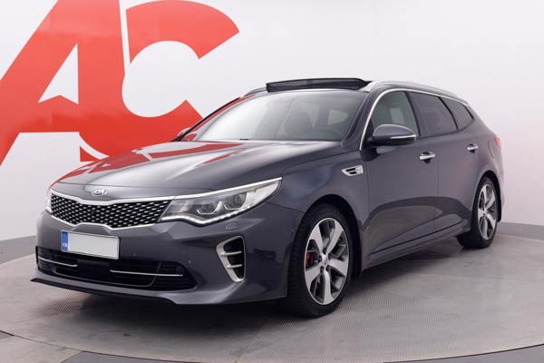 Kia optima