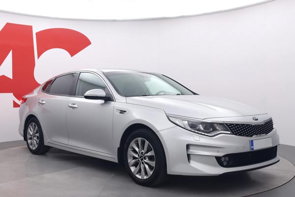 kia optima vaihtoautot