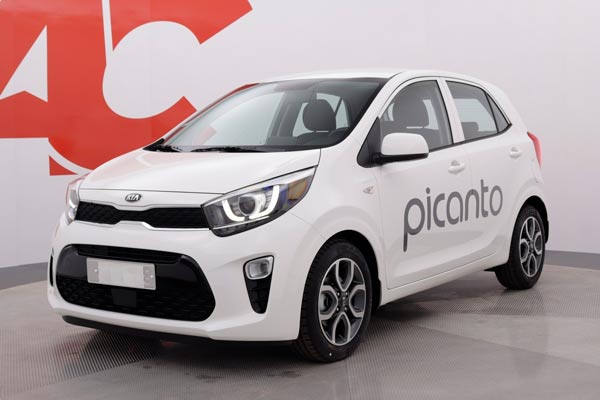 Kia Picanto vaihtoautot