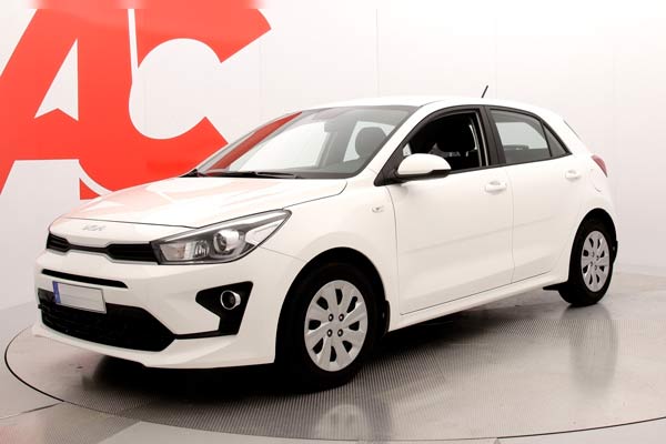 Kia Rio vaihtoautot