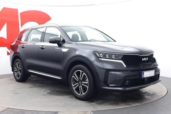 Kia Sorento vaihtoautot