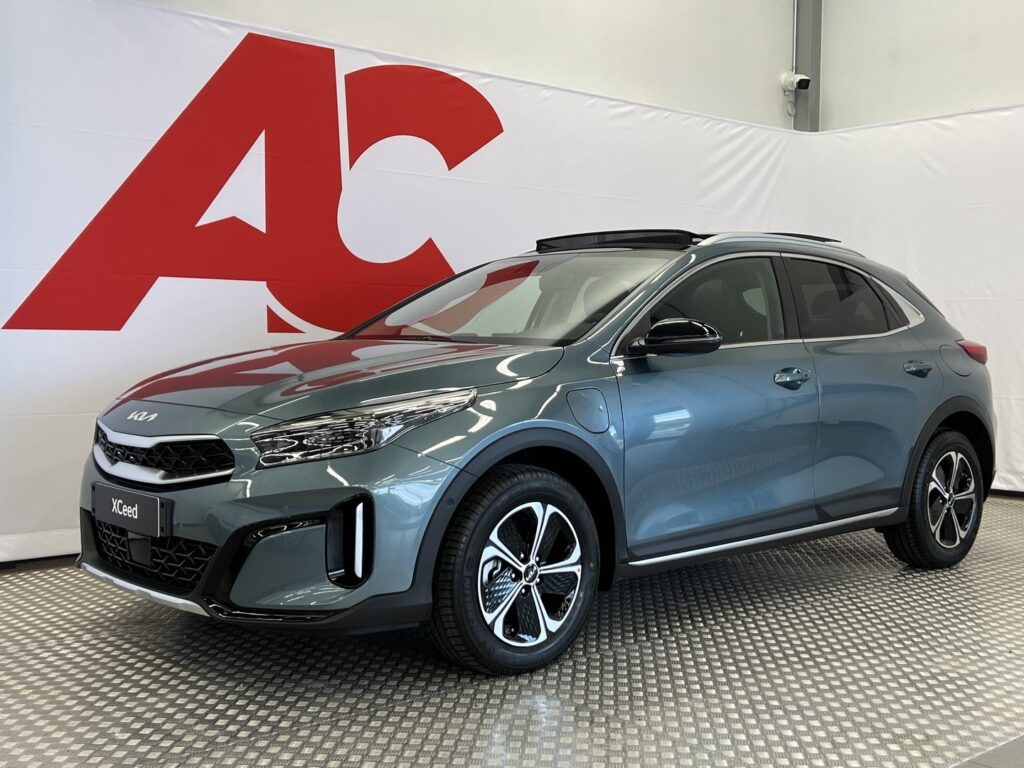 Kia Xceed vaihtoauto