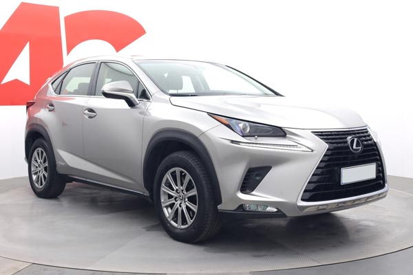Lexus NX vaihtoauto