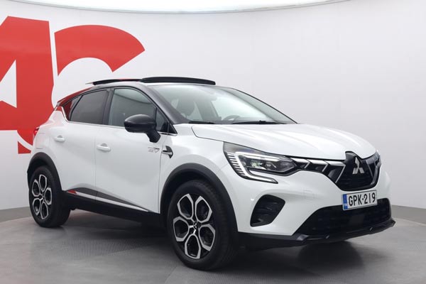 mitsubishi ASX vaihtoautot