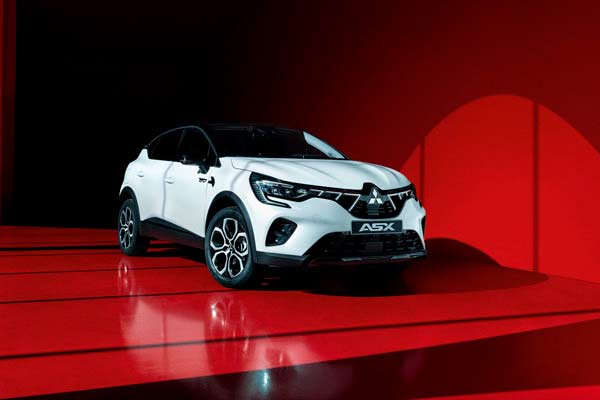 mitsubishi asx